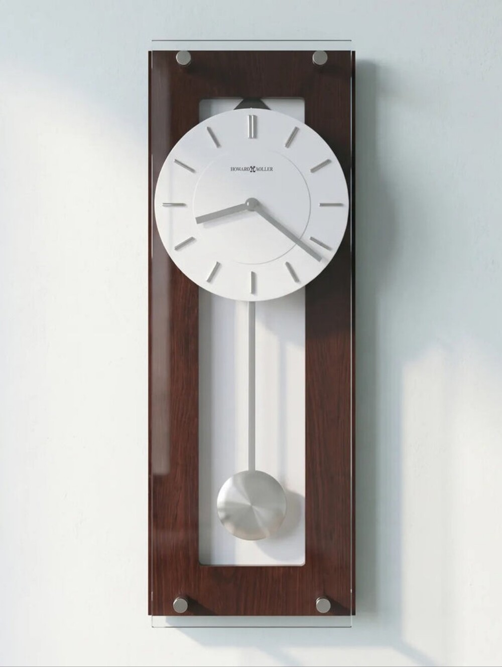 Howard Miller Emmett Contemporary Wall Clock